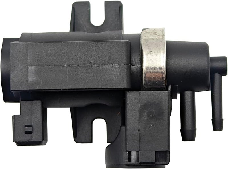AMCC Turbo Wastegate Solenoid Vacuum Valve Compatible with 2011-2016 Ford F-250 F-350 Super Duty 6.7L V8 DIESEL Black Replace:BC3Z-9E882-A BC3Z9E882A - Image 1